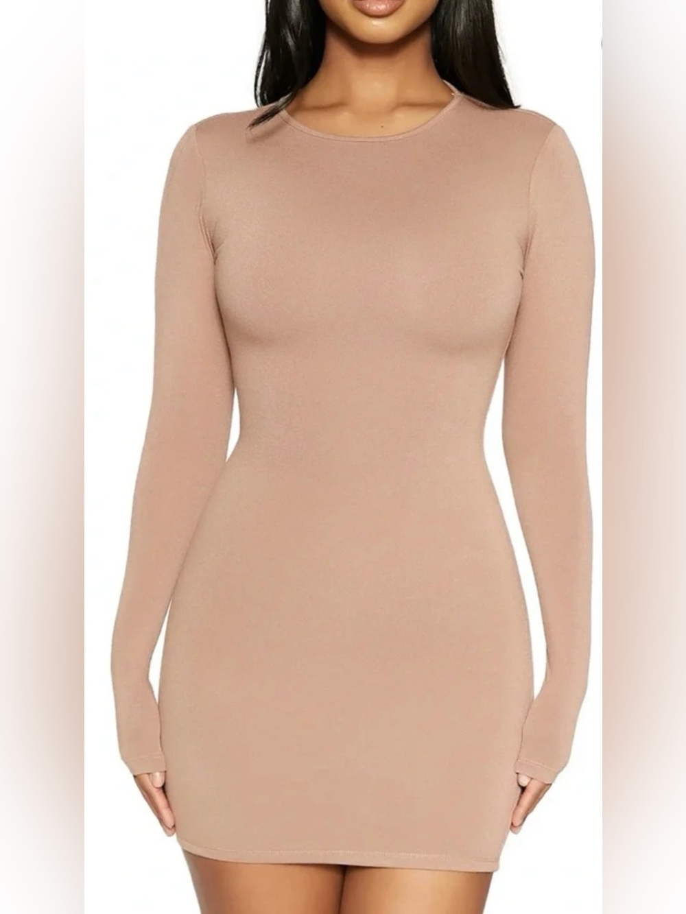 Naked Wardrobe - Have You in Mind Mini Dress